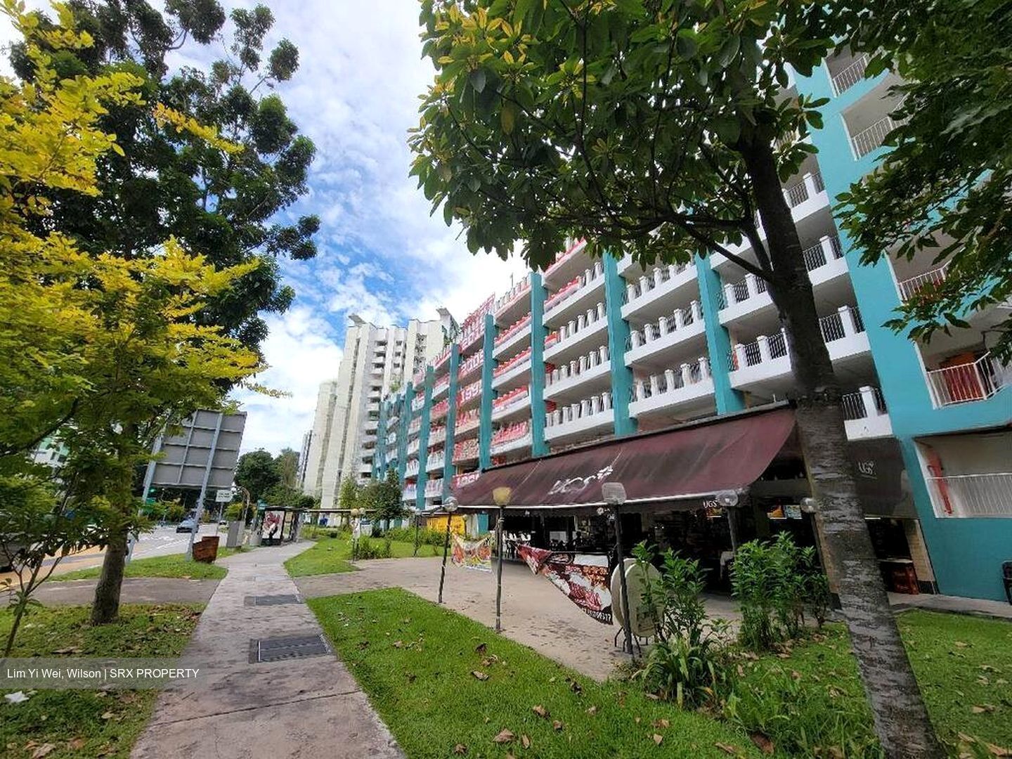 Blk 317B Yishun Greenwalk (Yishun), HDB 4 Rooms #481067731